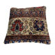 Housse de coussin de tapis turc vintage  45 x 45 cm