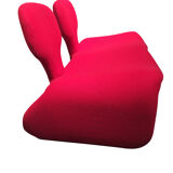 Sofa "Djinn" by Olivier Mourgue Edition Airborne