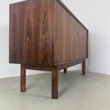 Sideboard in palissander by Arne Vodder for Sibast