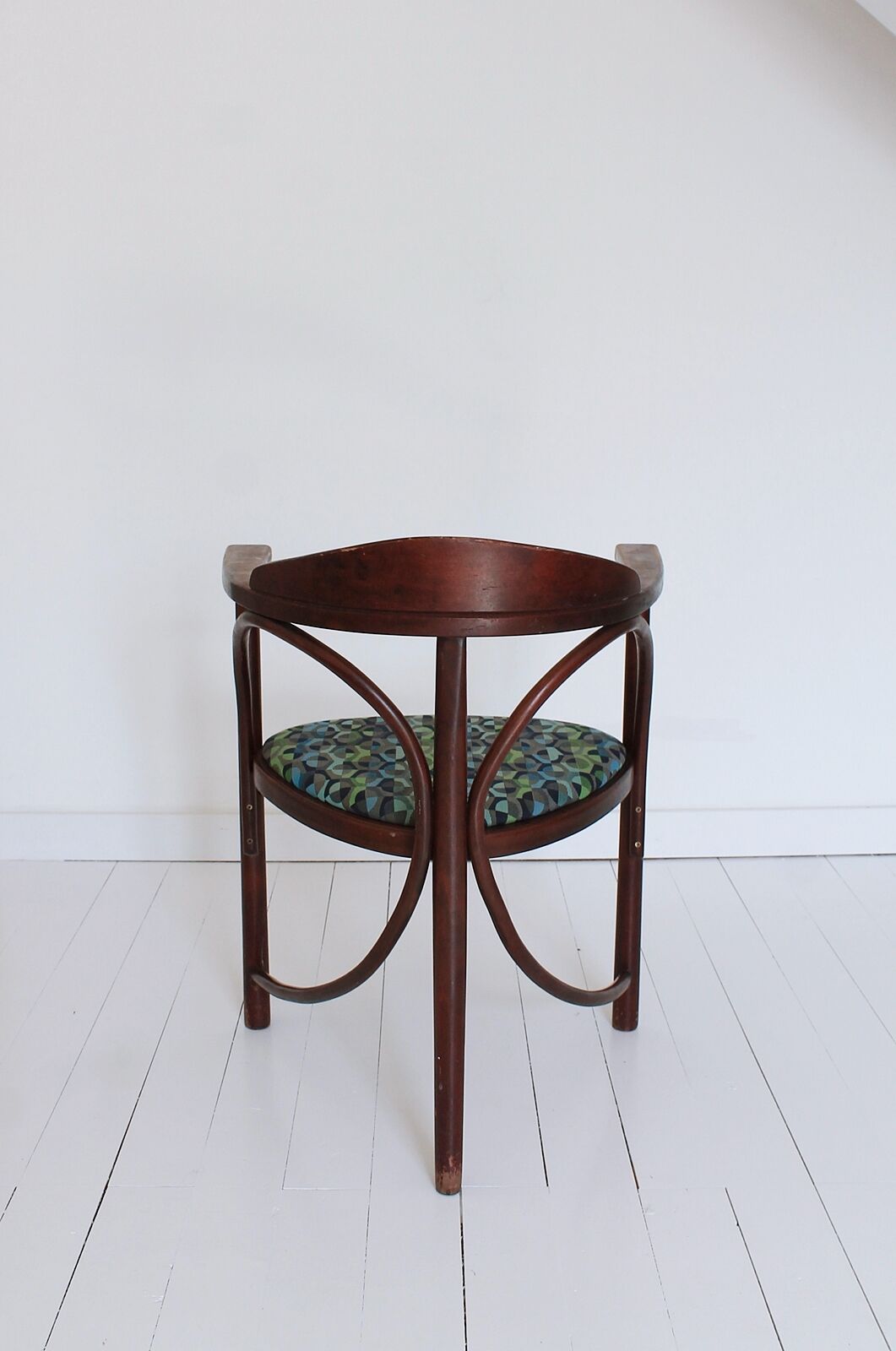 Vintage Hajdu Thonet desk chair 1980 Hungary