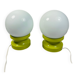 lot 2 Lampes de Table - italie