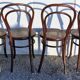 Set of 4 chairs fischel