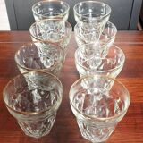 8 glasses