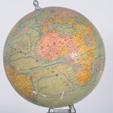 Globe terrestre Grand Barrere & Thomas