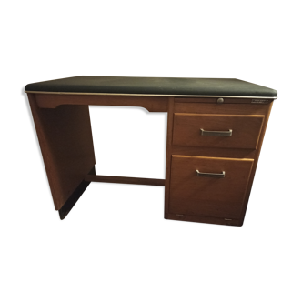 Vintage borwood children's desk