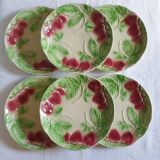 Six slip plates