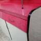 Kitchen buffet in formica 50s