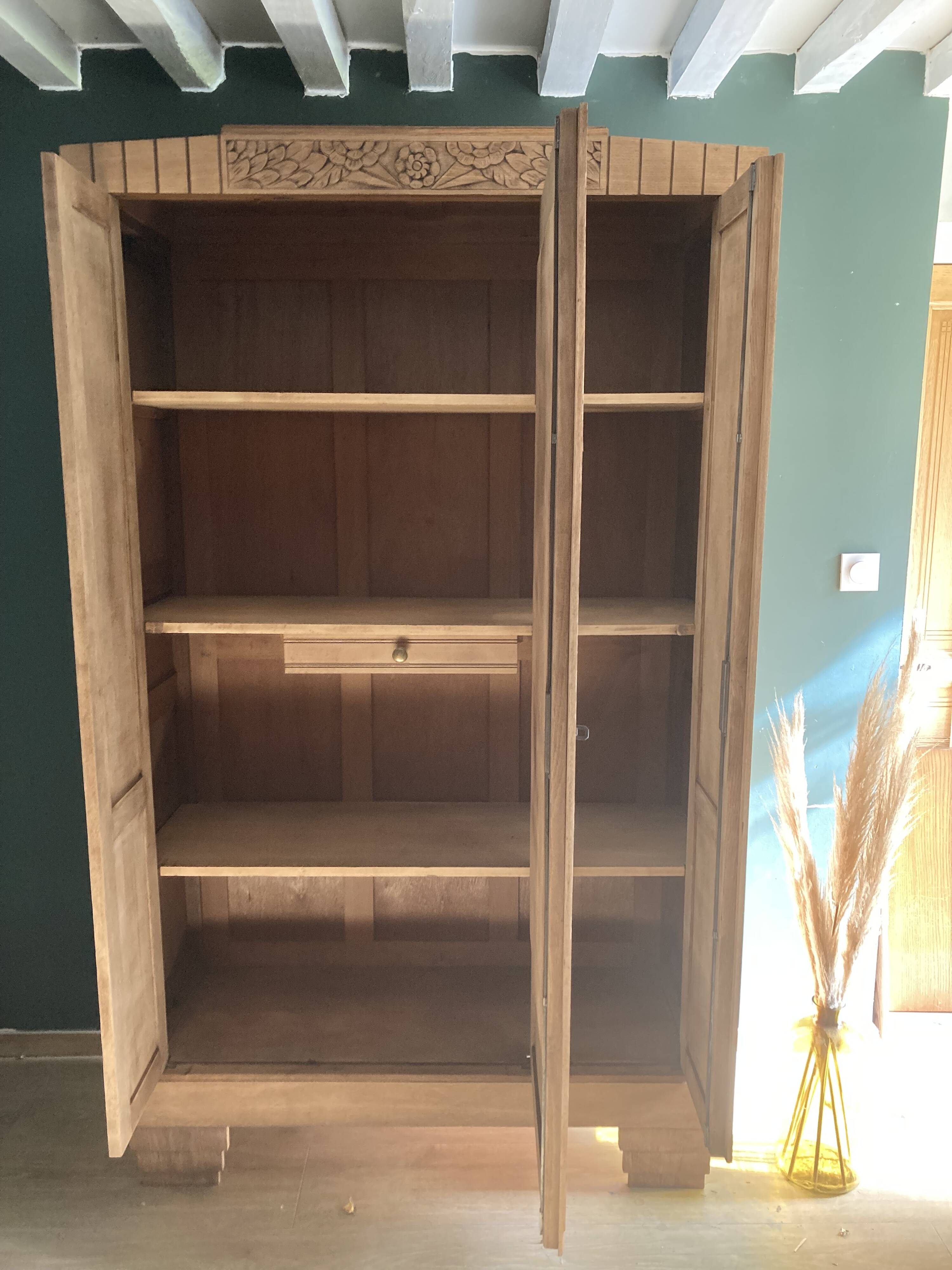 Armoire Art Déco