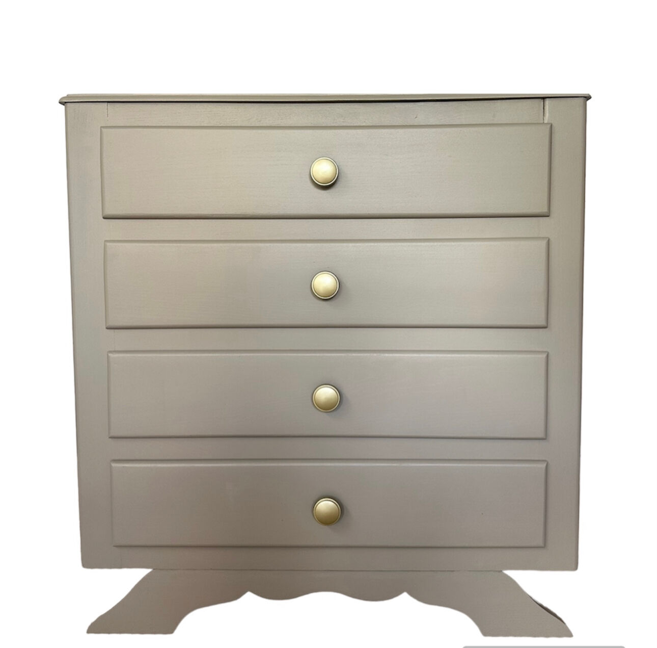 Art Deco chest of drawers