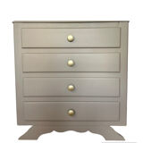 Art Deco chest of drawers