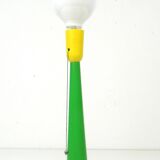 80s Postmodern vintage memphis age table lamp