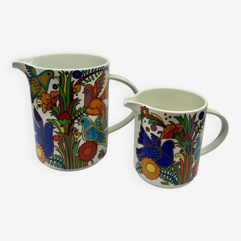 Jug set of 2 Villeroy & Boch Acapulco