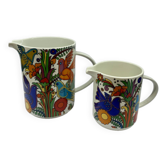 Jug set of 2 Villeroy & Boch Acapulco