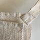 Pair of farm towels 19th reserve in raw hemp canvas