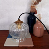 Suspension globe