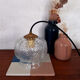 Suspension globe