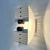 Fidia wall lamp by Mario Botta for Artemide, 1980