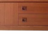 Vintage Scandinavian teak sideboard