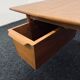 Table basse danoise en teck par Arne Vodder
