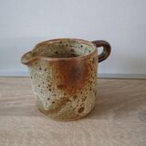 Lot de 2 pots verseurs en grès