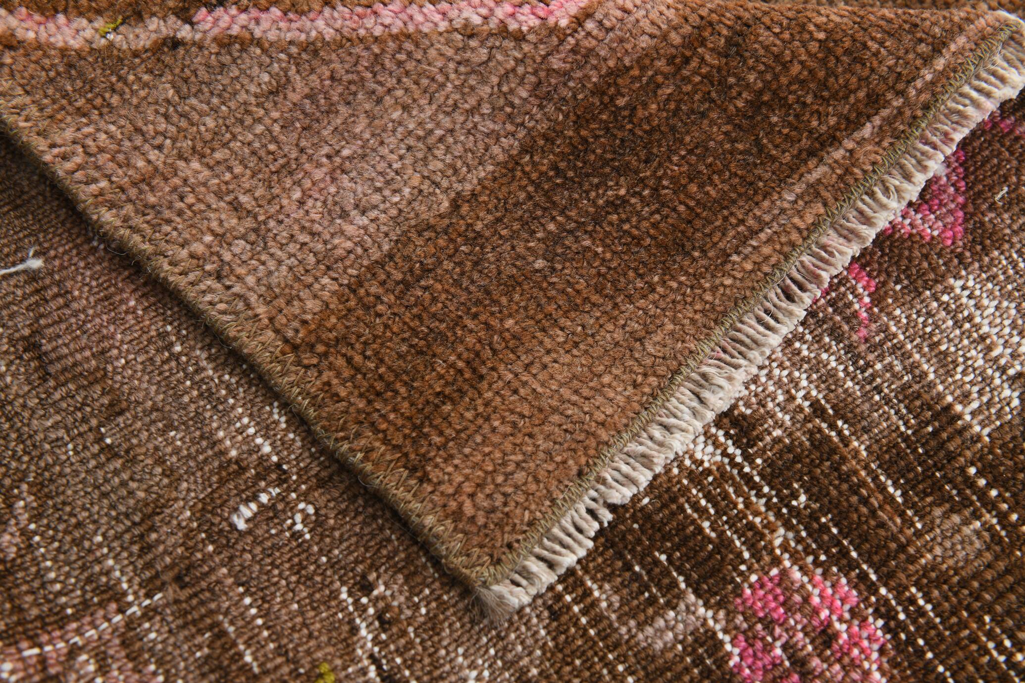 Vintage Runner Rug, 70x138Cm