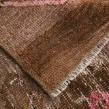 Vintage Runner Rug, 70x138Cm