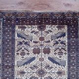 Handmade Afghan Beluch rug 181x115cm