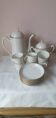 Coffee and tea service, Limoges France