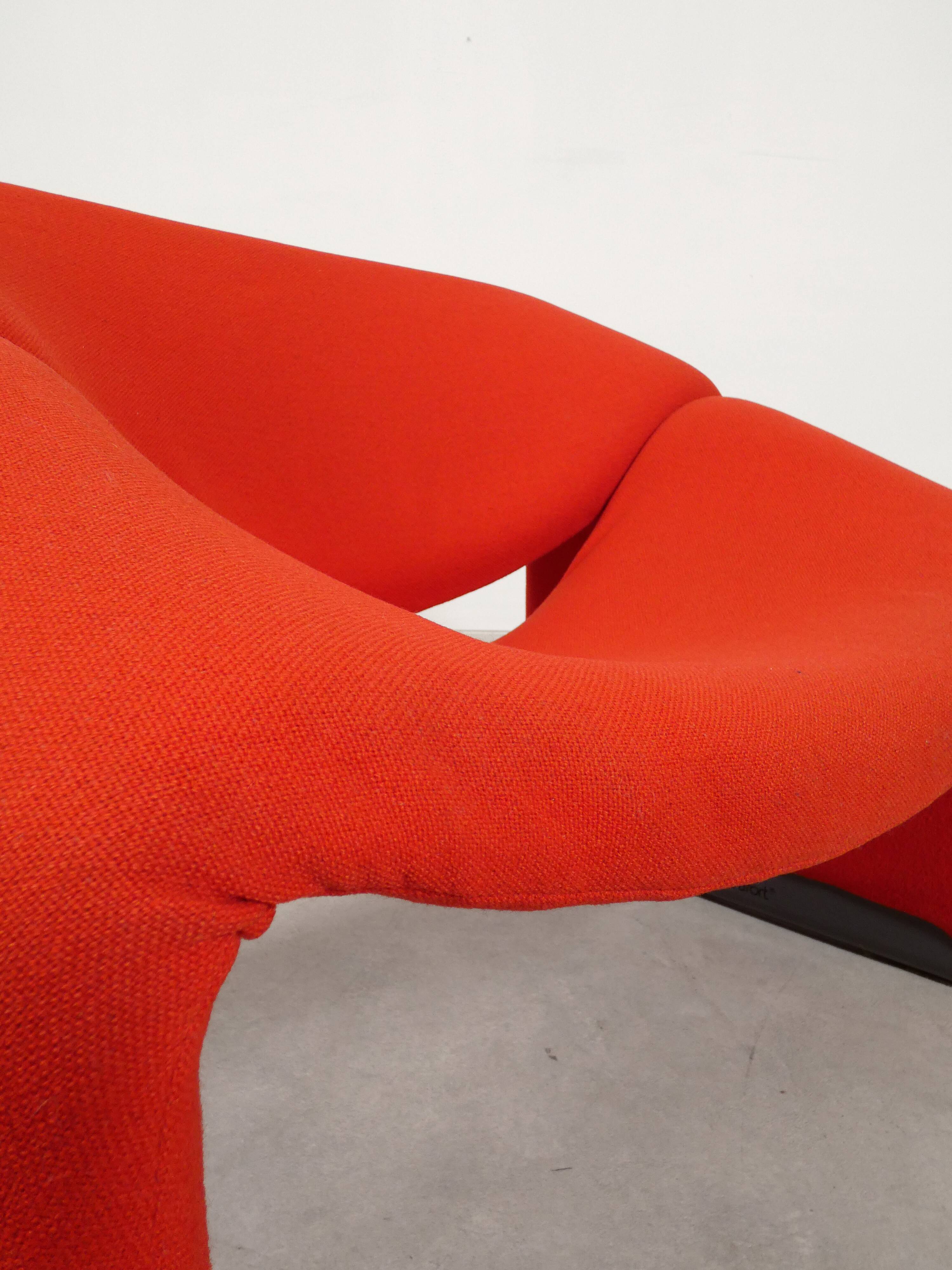 Artifort F598 - 'M-chair' by Pierre Paulin