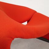 Artifort F598 - 'M-chair' by Pierre Paulin