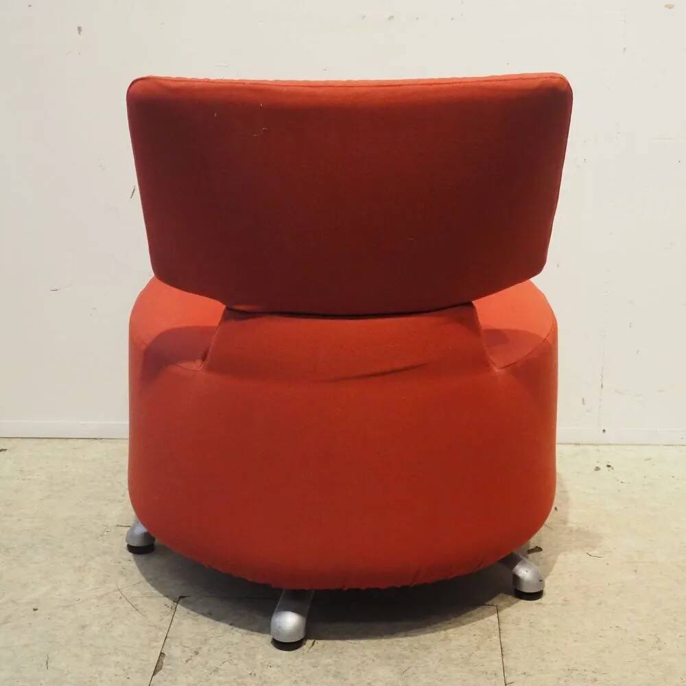 fauteuils Toshiyuki Kita (1942) / Cassina