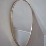 Asymmetric mirror 33x48cm