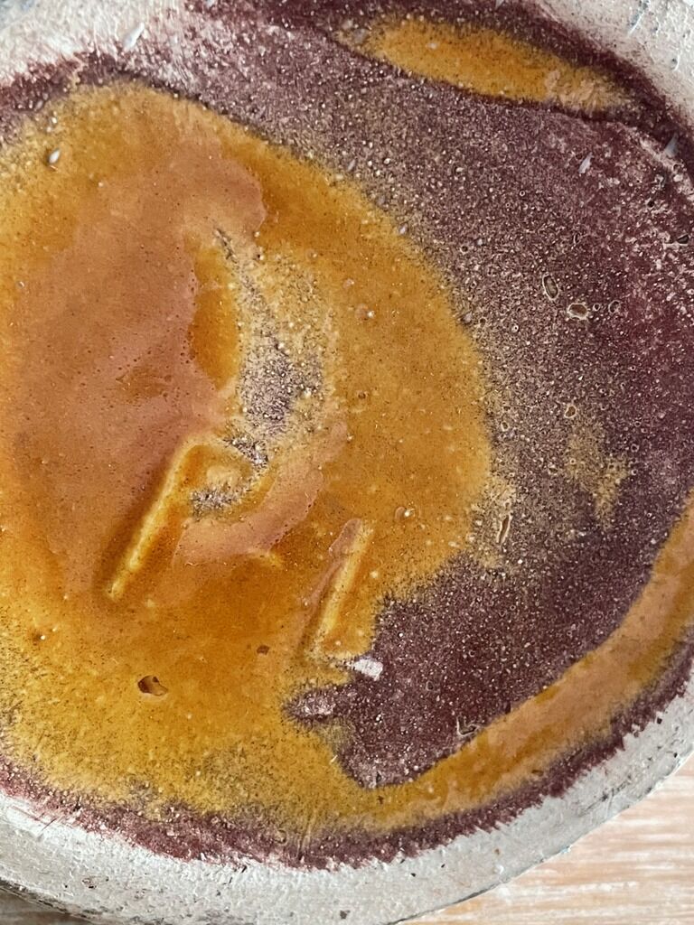 Poet Laval vintage pitcher