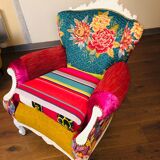 Louis XV style chair