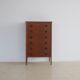 Commode vintage en teck