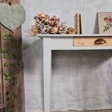 Old and pretty side table