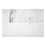 German design etched metal coffee table by Heinz Lilienthal