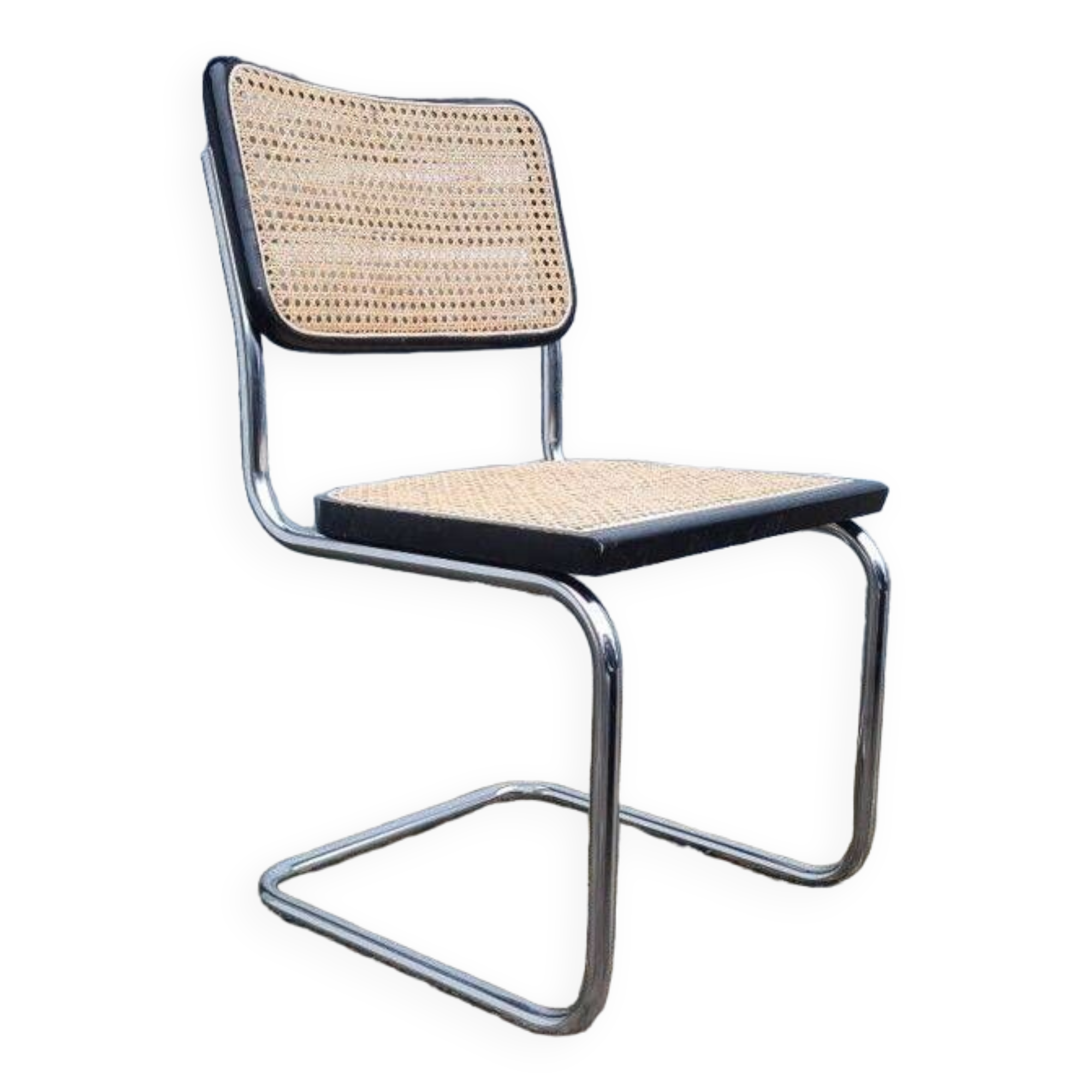 Cesca b32 chair Marcel breuer