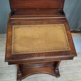 Deavenport Mahogany Desk