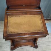 Deavenport Mahogany Desk