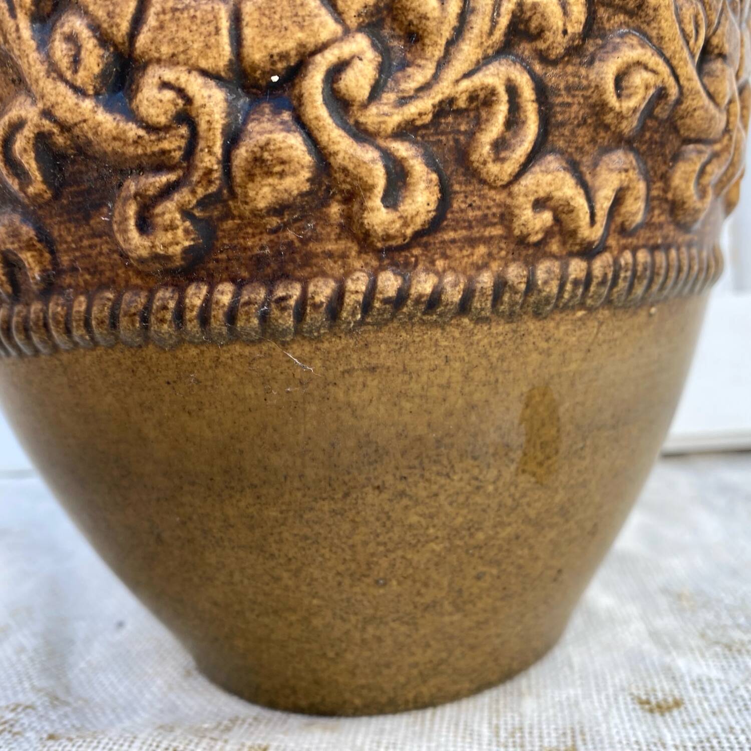 Vase West Germany 31 cm