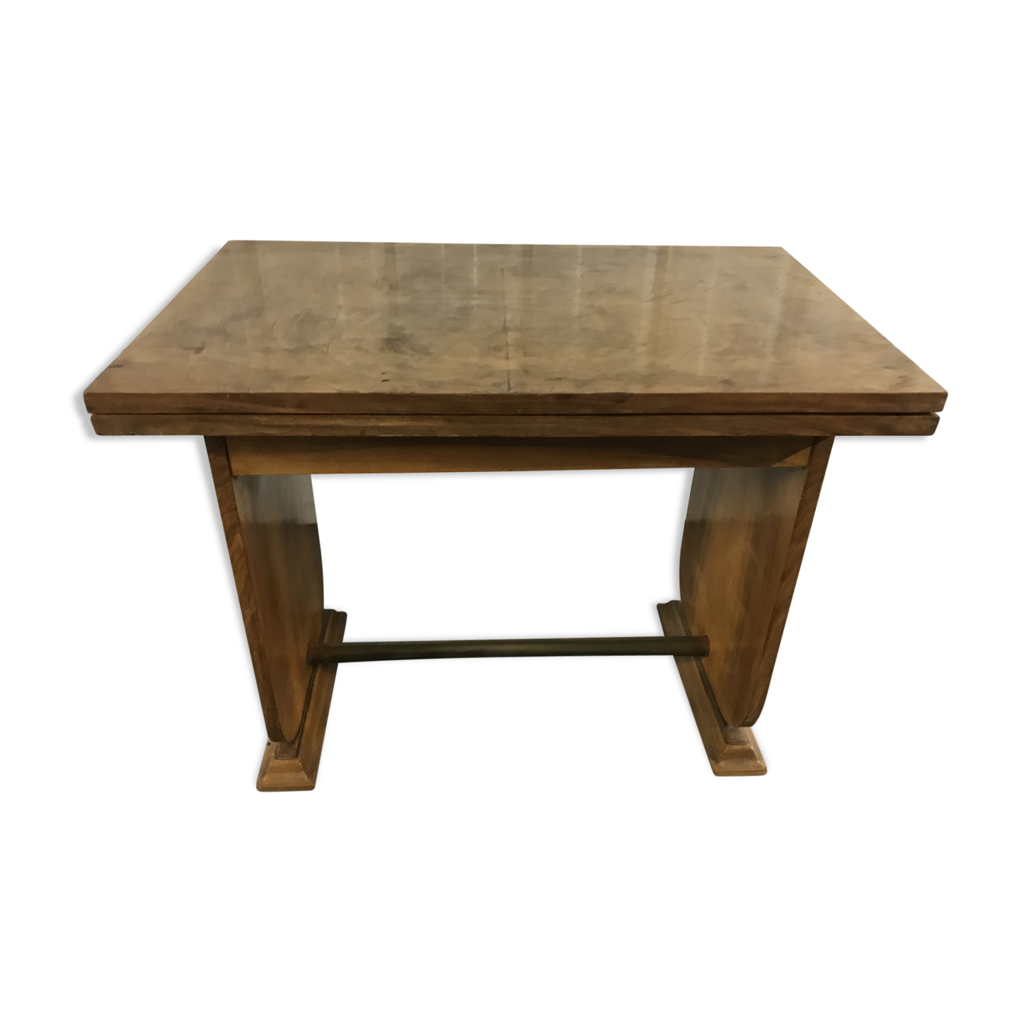 Portfolio art deco table