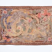 Maurice Dufrêne for La Maîtrise Art Deco tapestry 1922