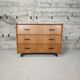 Commode vintage