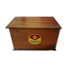 Shell lubrication plug box