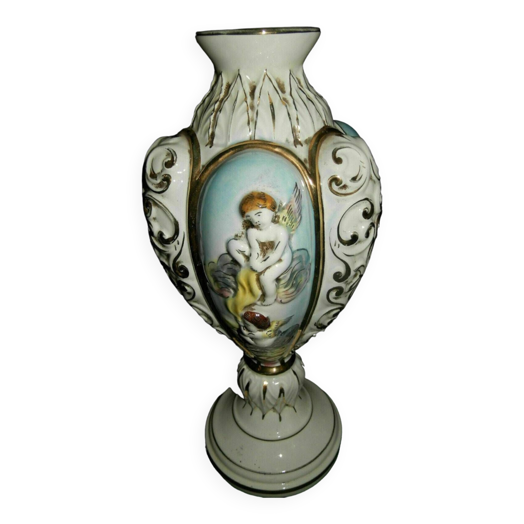 Figurine Chien Chiot Beagle en Porcelaine de Goebel, Allemagne de l'Ouest, 1960s