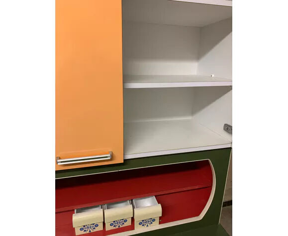 Buffet 1968 formica