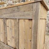 Trade furniture oak counter