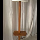 Lampadaire brutaliste