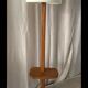 Lampadaire brutaliste